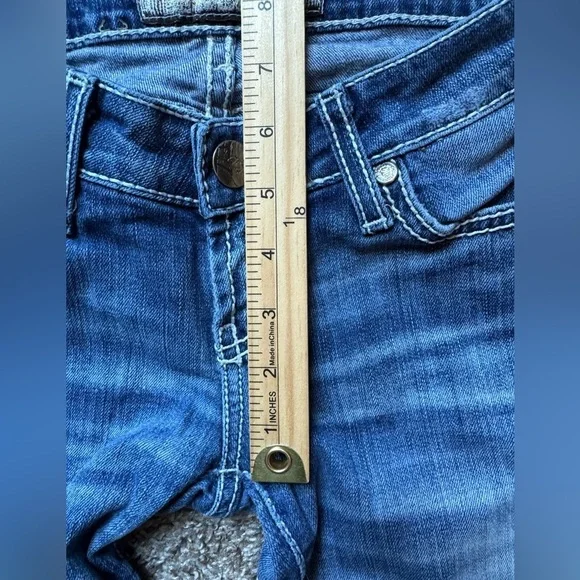 BKE Stella capri denim - Picture 6 of 8